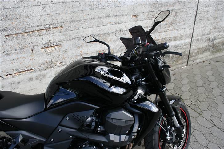 Kawasaki Z 750 ABS solgt billede 9