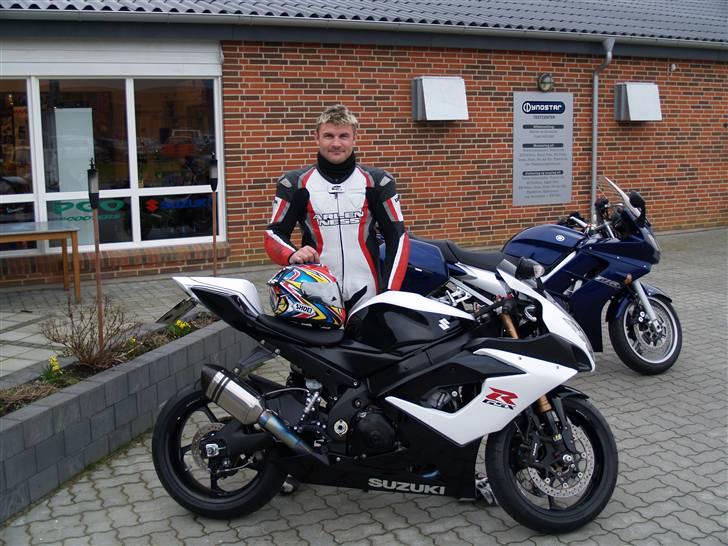 Suzuki gsxr 1000 billede 2