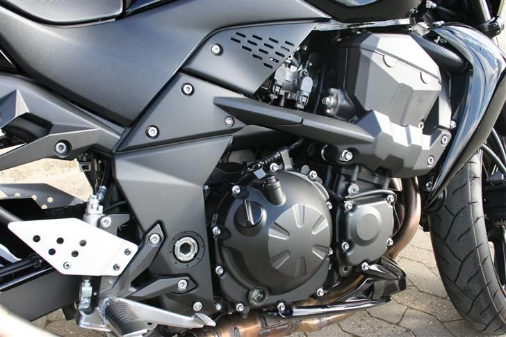 Kawasaki Z 750 ABS solgt billede 10