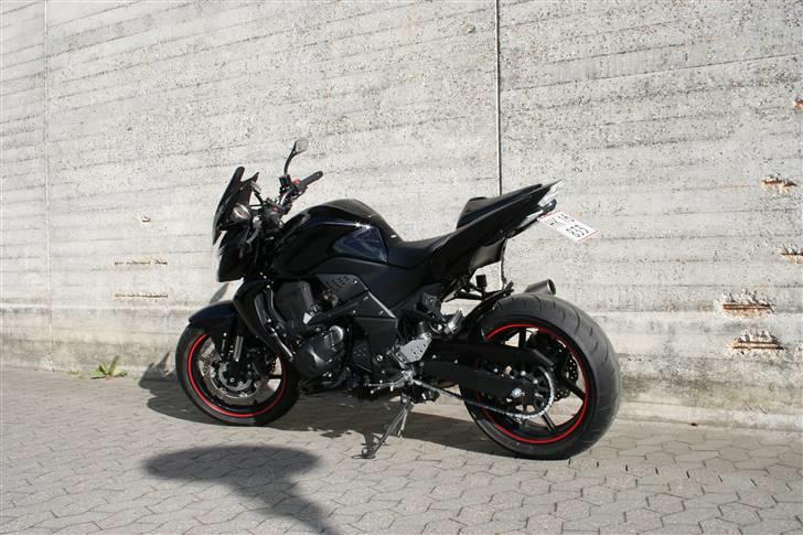 Kawasaki Z 750 ABS solgt billede 11