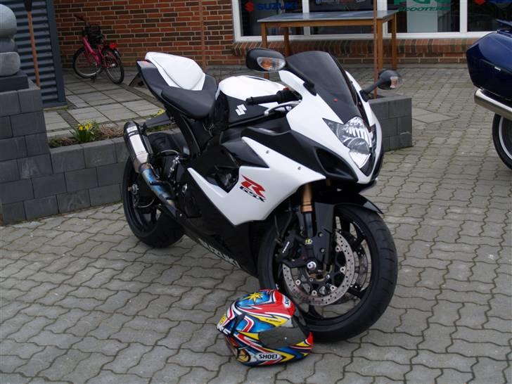 Suzuki gsxr 1000 billede 4