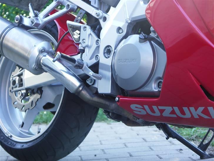 Suzuki  "SOLGT" SV1000S - Ny pudset og klar til tur billede 6