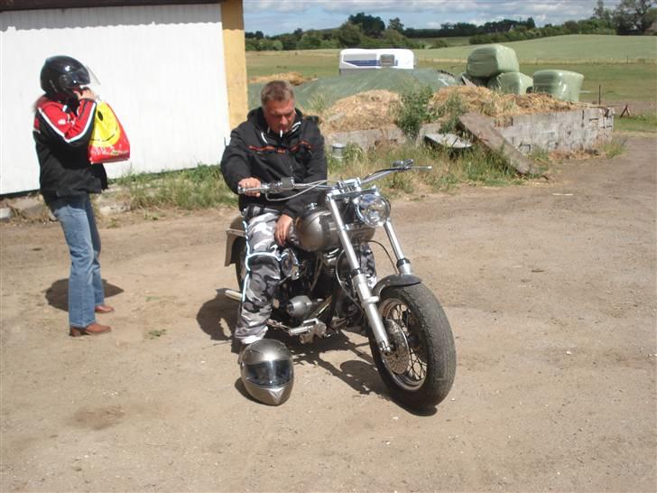 Harley Davidson flh-shovelhead-electra gl - nyt billede 9