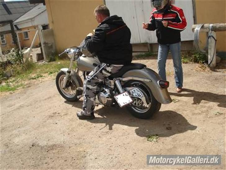 Harley Davidson flh-shovelhead-electra gl - NYT billede 11