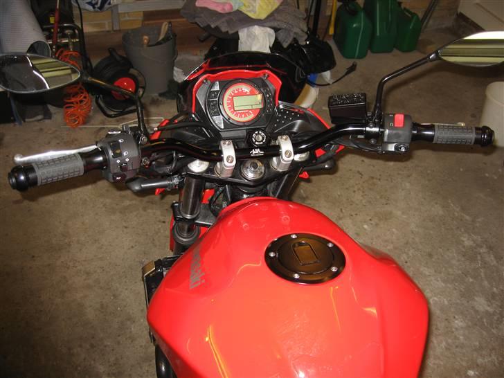 Kawasaki Z 750 Solgt billede 14