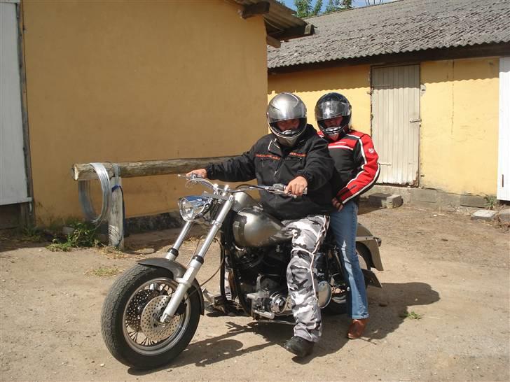 Harley Davidson flh-shovelhead-electra gl - NYT billede 12