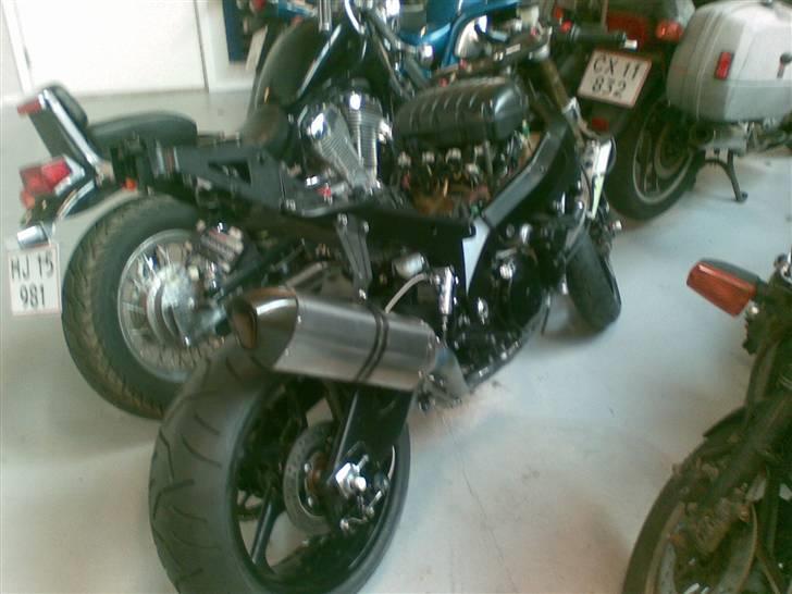 Suzuki gsxr 1000 billede 7