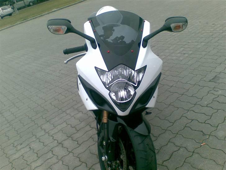 Suzuki gsxr 1000 billede 8