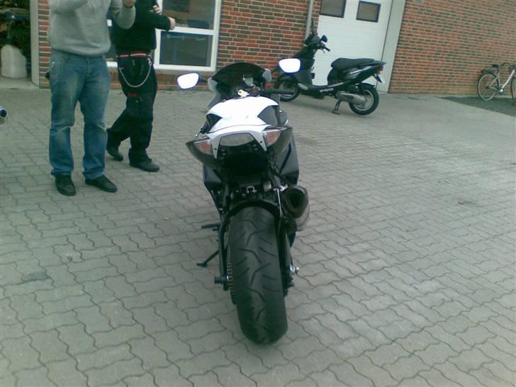 Suzuki gsxr 1000 billede 9