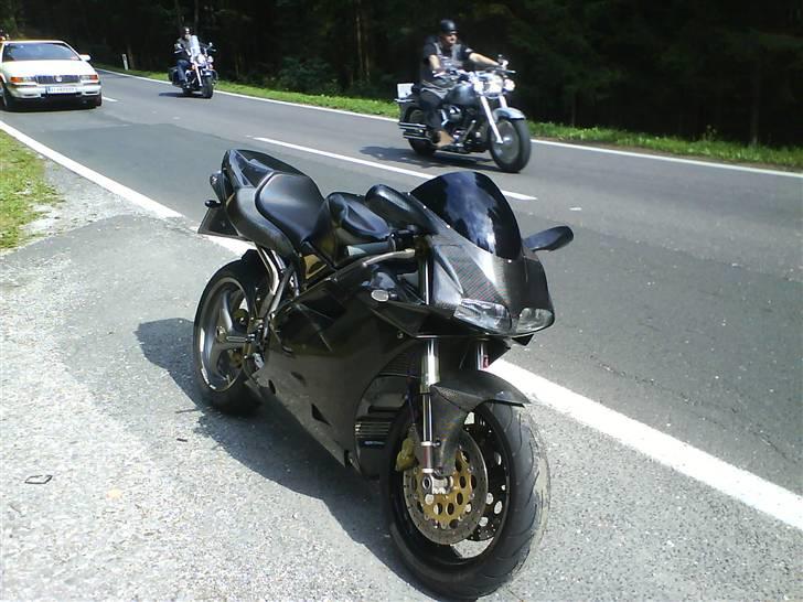 Ducati 996 billede 1