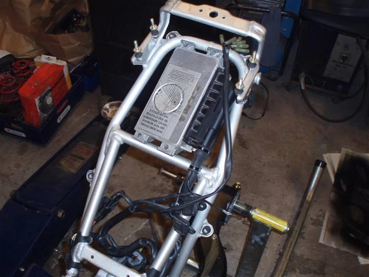 Ducati 996 billede 2