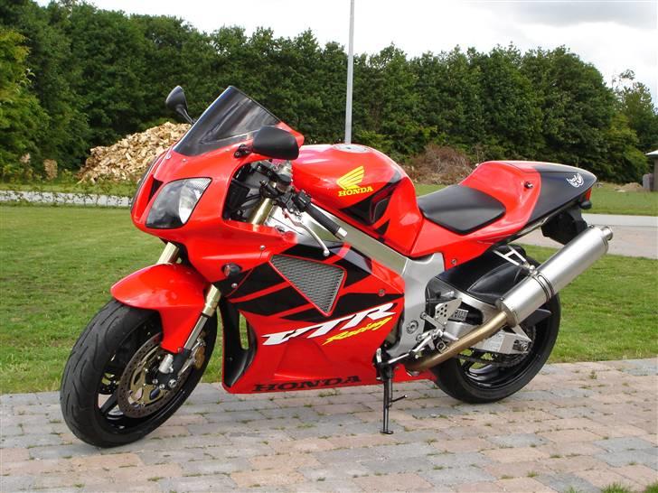 Honda vtr sp1 billede 2