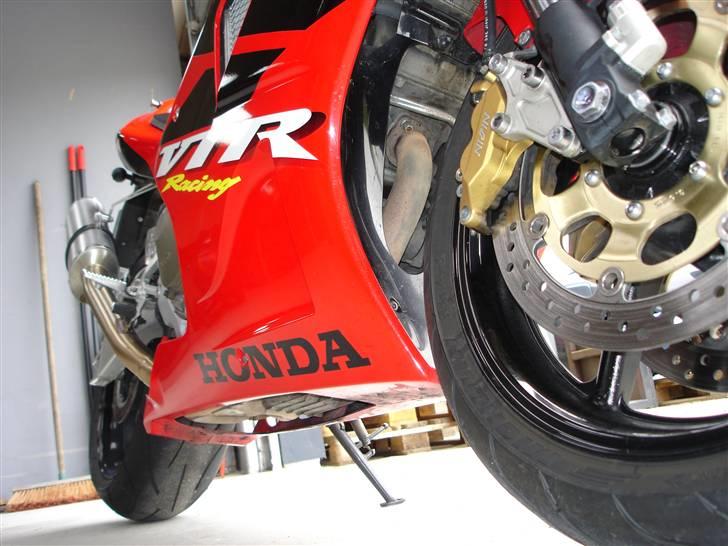 Honda vtr sp1 billede 5