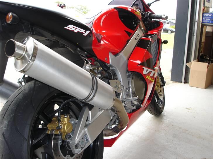 Honda vtr sp1 billede 6