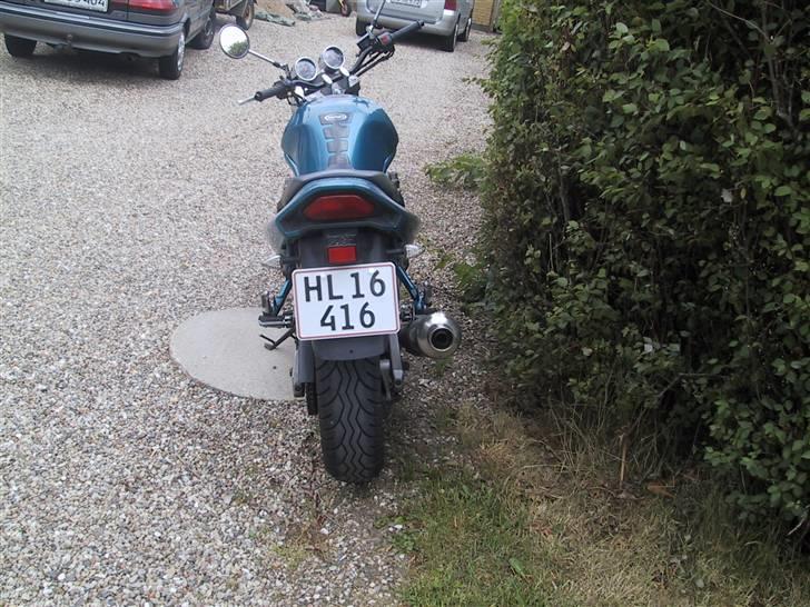 Suzuki gsf600 bandit n billede 1