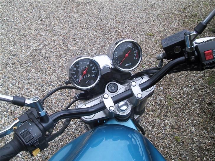 Suzuki gsf600 bandit n billede 4