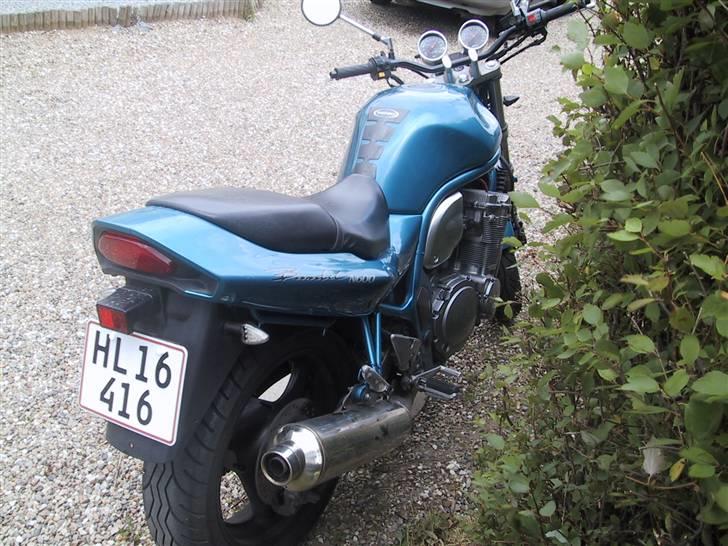 Suzuki gsf600 bandit n billede 5