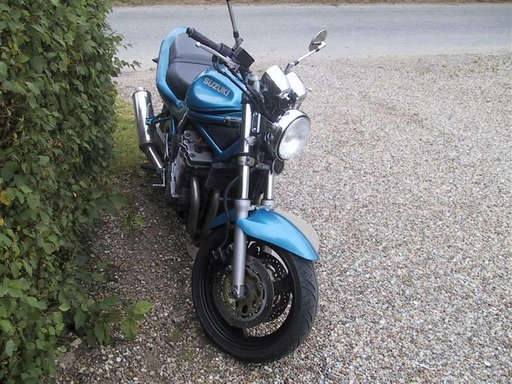 Suzuki gsf600 bandit n billede 6