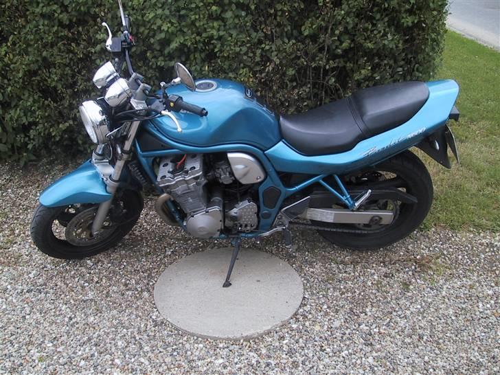 Suzuki gsf600 bandit n billede 7