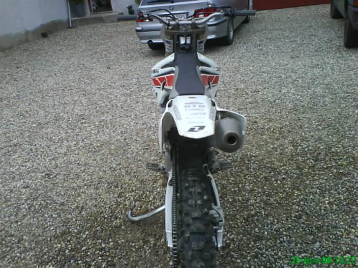 Yamaha yzf 450 solgt billede 4