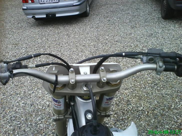 Yamaha yzf 450 solgt billede 5
