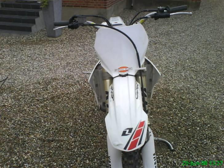 Yamaha yzf 450 solgt billede 8