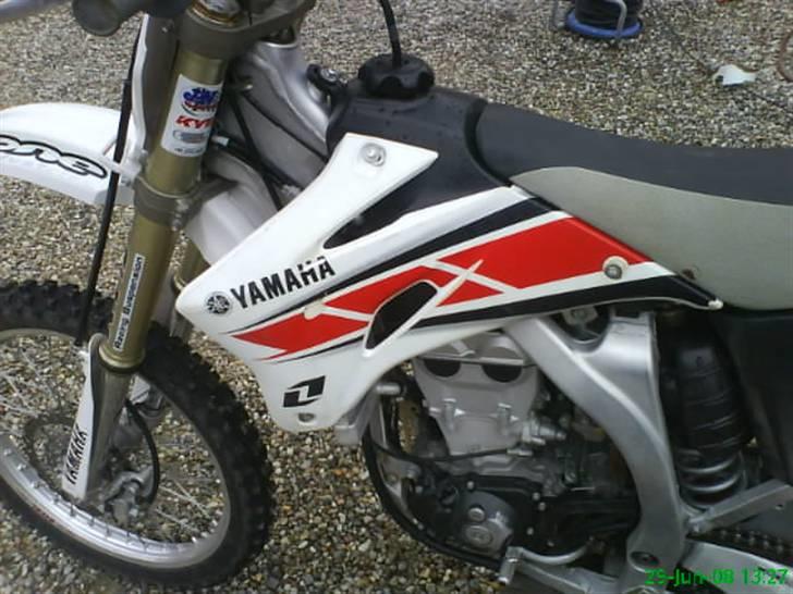 Yamaha yzf 450 solgt billede 9