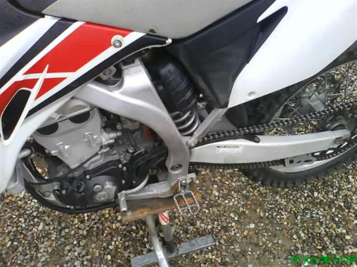 Yamaha yzf 450 solgt billede 10