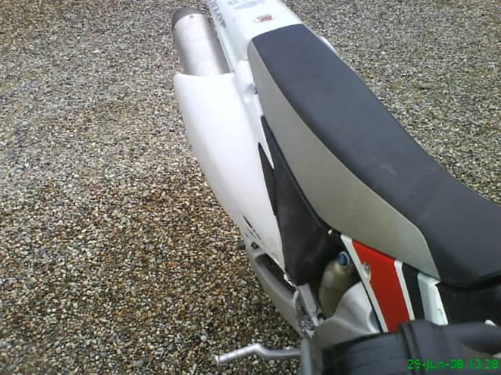 Yamaha yzf 450 solgt billede 11