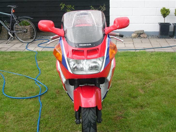 Honda CBR 1000 -Min gamle Mc. billede 3