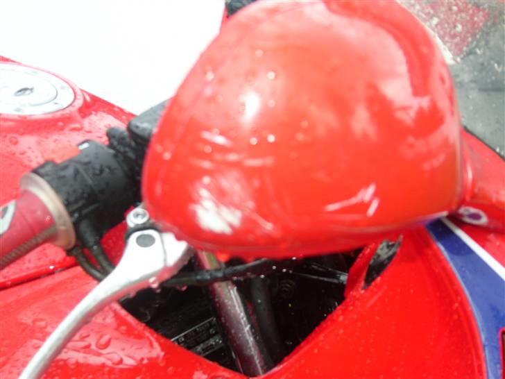 Honda CBR 1000 -Min gamle Mc. billede 4