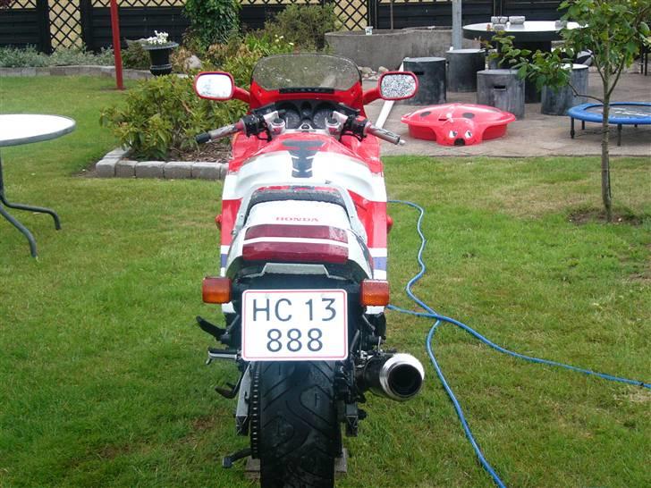 Honda CBR 1000 -Min gamle Mc. billede 7