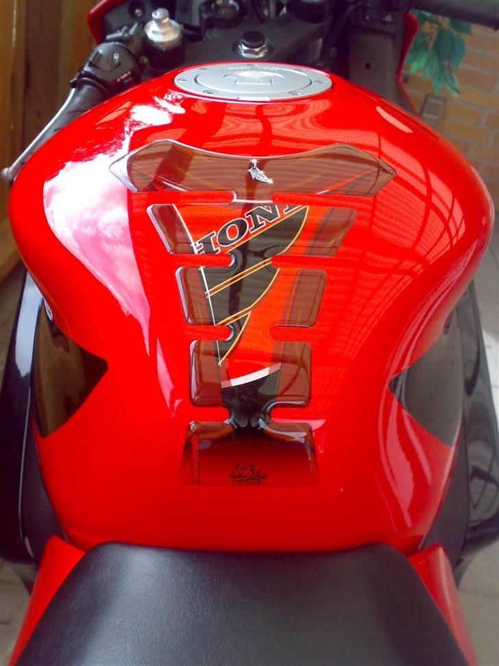 Honda CBR 600F Sport R.I.P. billede 13