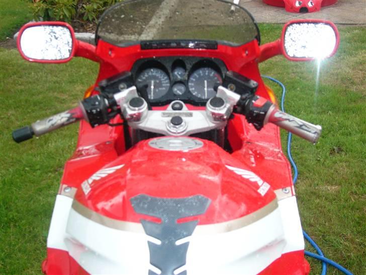 Honda CBR 1000 -Min gamle Mc. billede 8