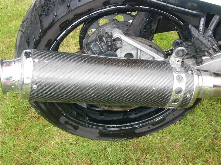 Honda CBR 1000 -Min gamle Mc. billede 10