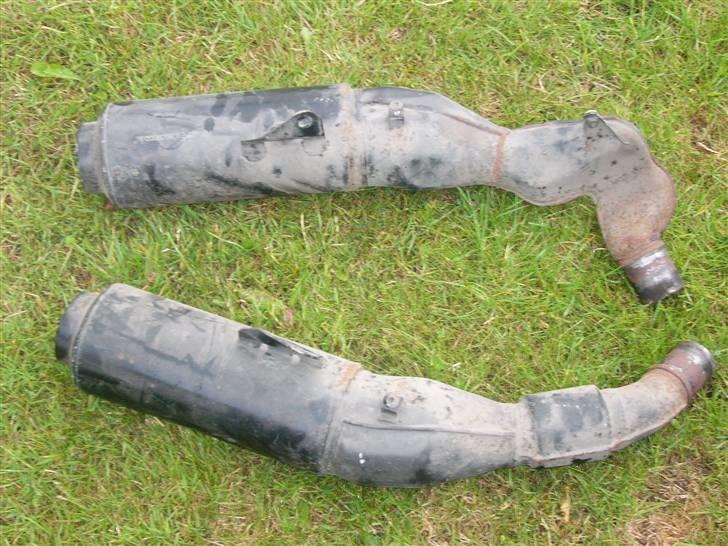 Honda CBR 1000 -Min gamle Mc. billede 11