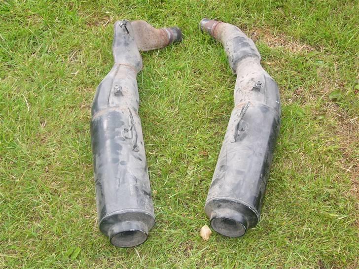 Honda CBR 1000 -Min gamle Mc. billede 12