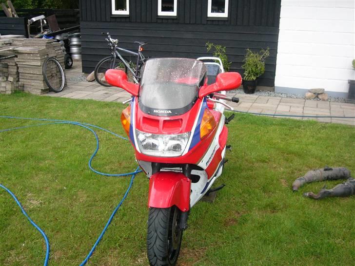 Honda CBR 1000 -Min gamle Mc. billede 14