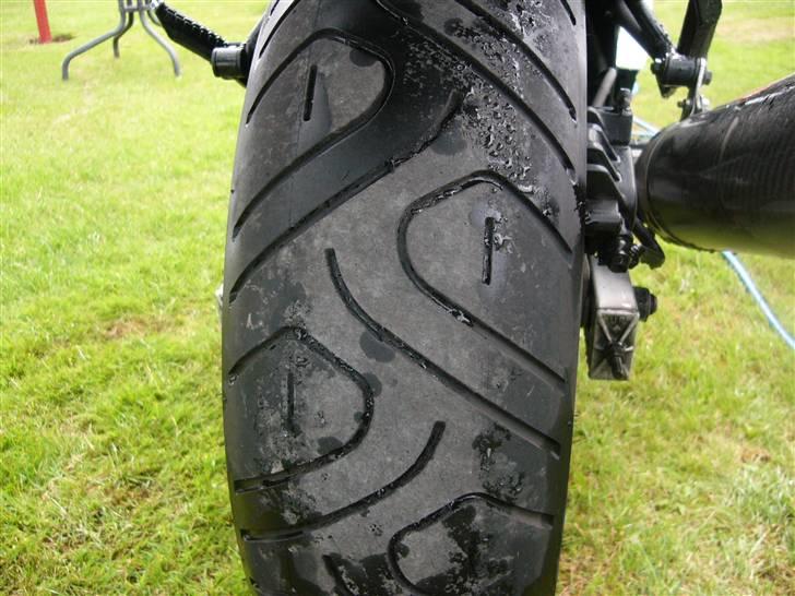 Honda CBR 1000 -Min gamle Mc. billede 16