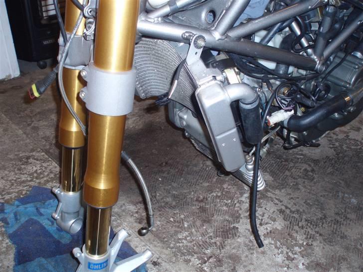 Ducati 996 billede 3