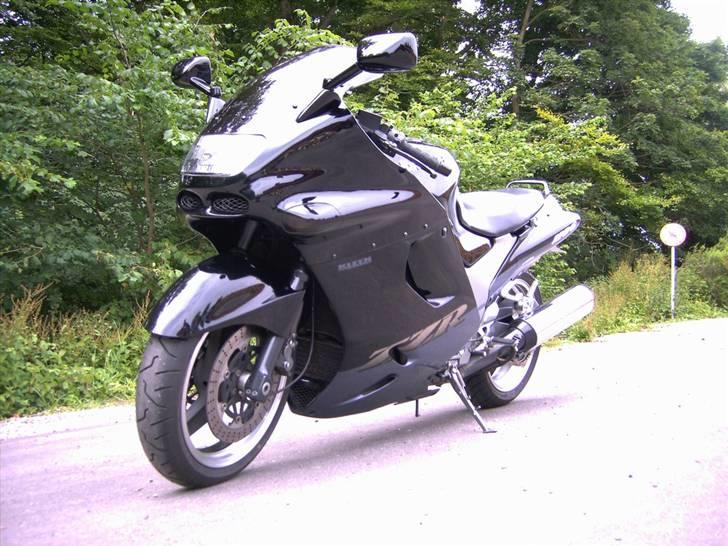 Kawasaki zzr 1100 billede 5