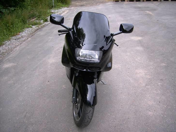 Kawasaki zzr 1100 billede 6