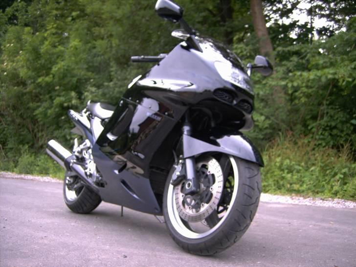 Kawasaki zzr 1100 billede 11