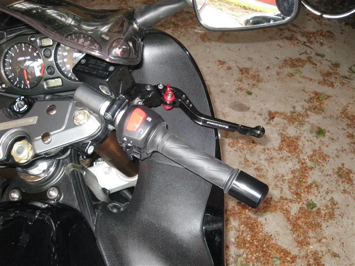 Suzuki GSXR1300 Hayabusa Solgt!! - Pazzogreb, lange billede 8