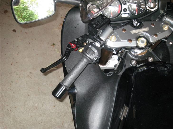 Suzuki GSXR1300 Hayabusa Solgt!! - Pazzgreb, lange billede 9