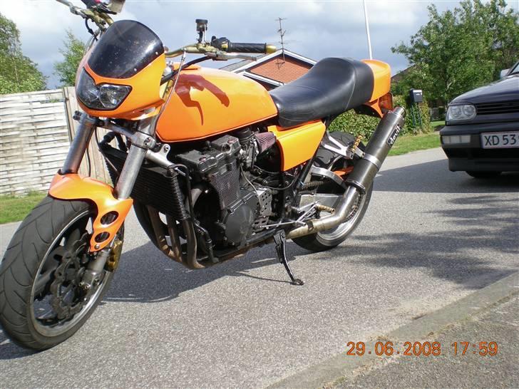 Suzuki GS 750 Streetfighter billede 12