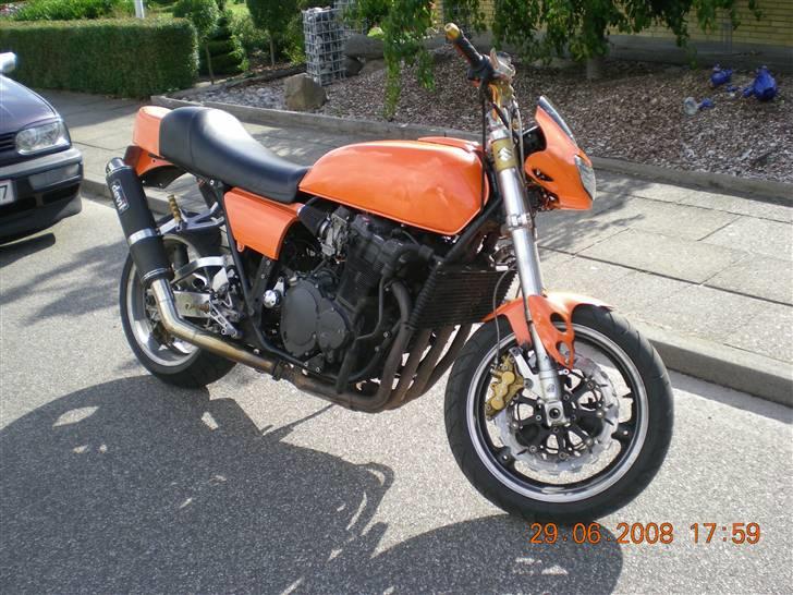 Suzuki GS 750 Streetfighter billede 13