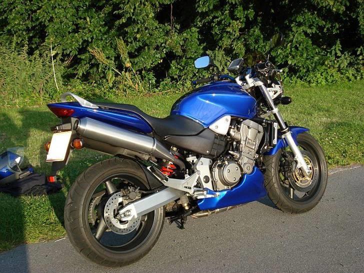 Honda Hornet 900 (SOLGT) billede 1