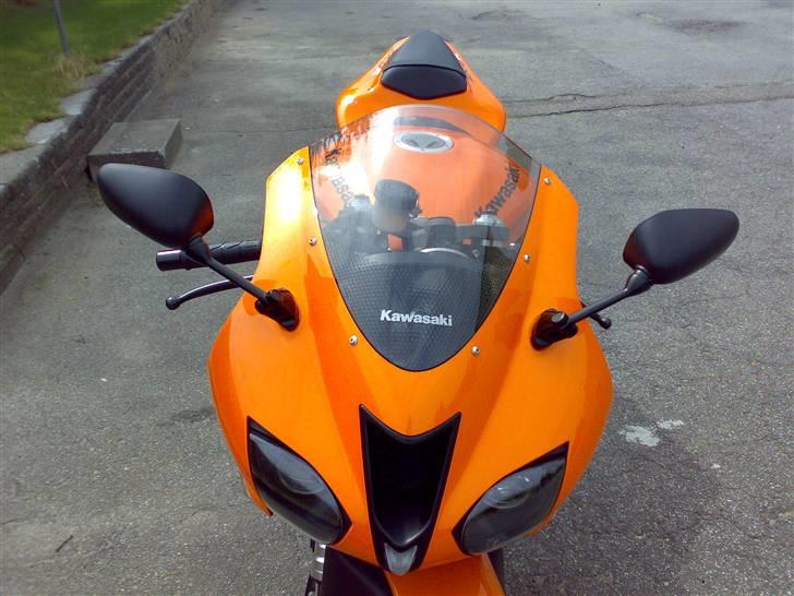 Kawasaki zx6r billede 14