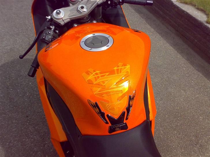 Kawasaki zx6r billede 17